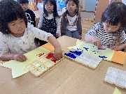 ちょうちょ組☆こいのぼり制作
